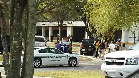 Violencia en Estados Unidos