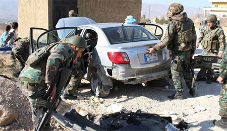 Un terrorista declara que le gusta preparar coches bomba personalmente