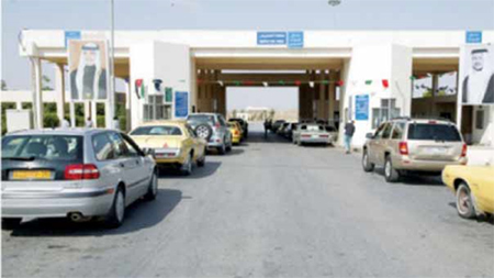 Liberados los libaneses secuestrados en la frontera de Jordania