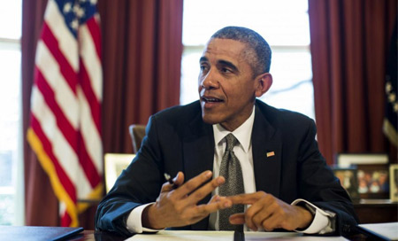 EEUU: Obama crea régimen de sanciones para enfrentar ciberataques