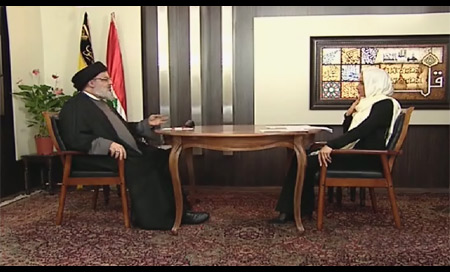 Hezbolá estará donde haga falta