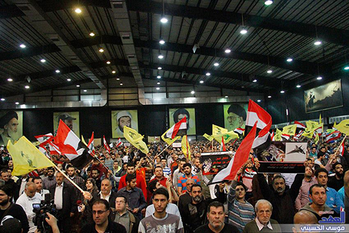 Nasrolá se solidariza con el pueblo yemení y dice “basta” a los Al Saud