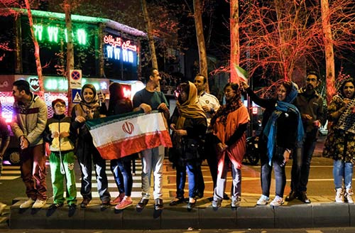 Teherán celebra su Victoria “nuclear”