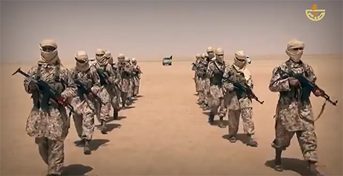 Daesh declara su participación en la guerra contra Yemen