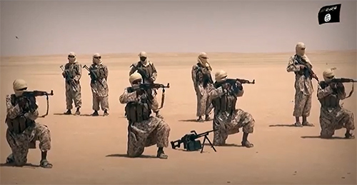 Daesh declara su participación en la guerra contra Yemen