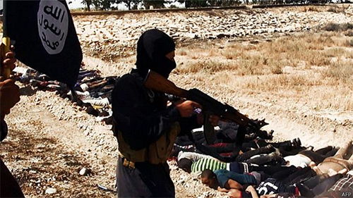 Tikrit revela los horrores de Daesh