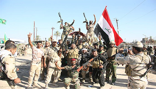 Tikrit revela los horrores de Daesh