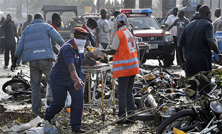 Nuevo atentado sacude el noreste de Nigeria