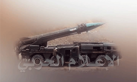 En vídeo: Ejército yemení responde con fuego a la agresión saudí