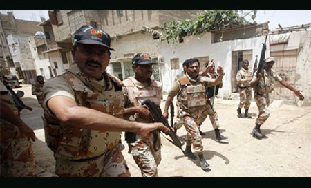 Fuerzas Paquistaníes matan a un comandante de Al Qaeda