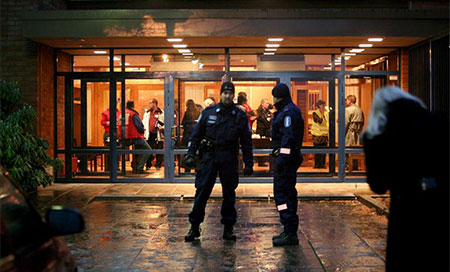 agentes de Finlandia Finlandia detiene a dos miembros de Daesh