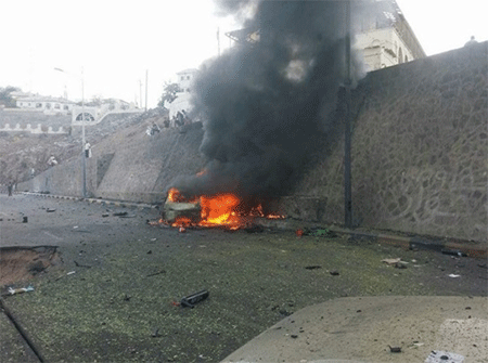 Daesh y Al Qaeda regresan a Adén con las fuerzas invasoras