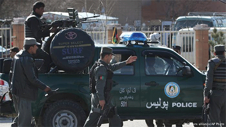 Asalto a una cárcel talibán en Afganistán