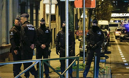 Detienen a la décima persona involucrada en los atentados de París