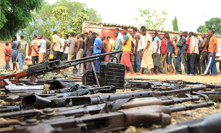 Burundi descarta el despliegue de fuerzas de paz