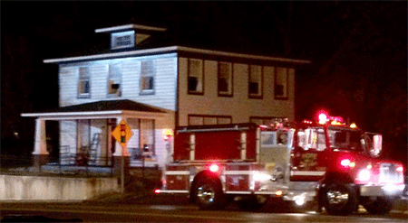 Incendian la casa del ex presidente Bill Clinton en Arkansas