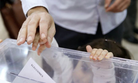 Incertidumbre en España tras los comicios