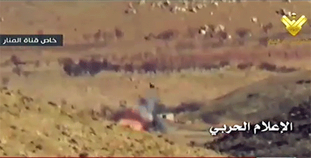 Hezbolá elimina a un dirigente del Frente al Nusra en Arsal