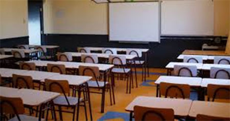 Todos los colegios de Los Ángeles cerrados por una amenaza