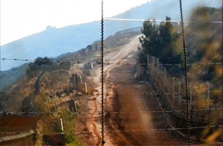 Fantasmas y ratas en el otro lado de la frontera libanesa