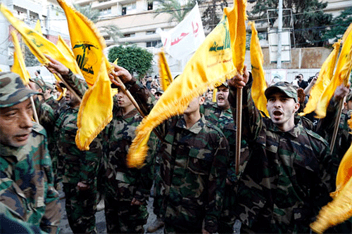 Hezbolá rinde homenaje al mártir Samir Al Kuntar