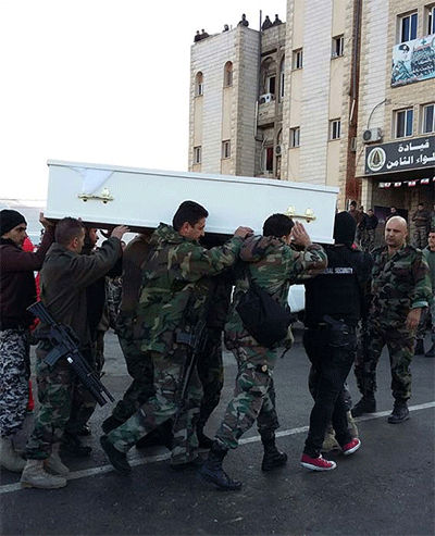 Inician en Líbano el canje de terroristas presos por soldados secuestrados