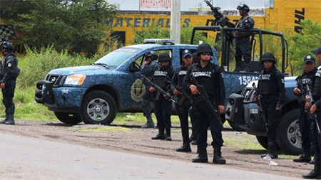 Capturan en México a un líder del cártel Guerreros Unidos