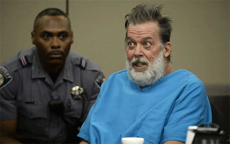 El responsable del tiroteo en una clínica de abortos se declara culpable