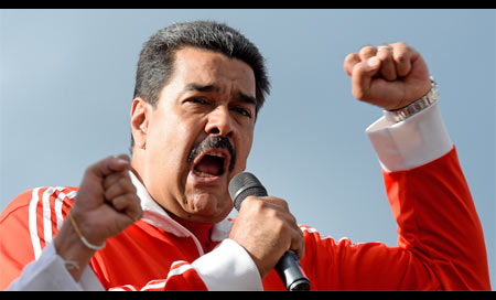 Maduro rechaza declaraciones “intervencionistas” de Valls