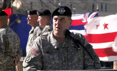 Rusia y Daesh, principales amenazas para EEUU