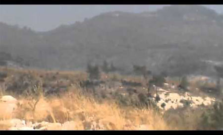 El Ejército sirio toma el control del estratégico monte Nuba, Latakia