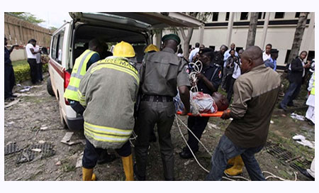 Una nueva masacre contra el pueblo nigeriano