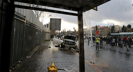 La ocupación adopta más medidas de seguridad en Al Quds ocupada