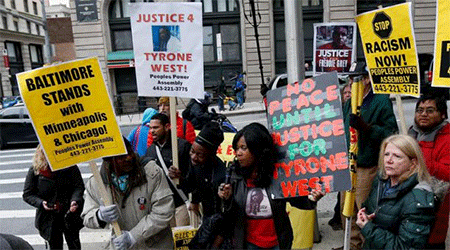 Estados Unidos revive la tensión racista