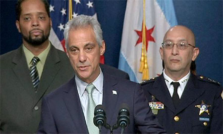 Un nuevo plan para terminar la violencia policial en Chicago 