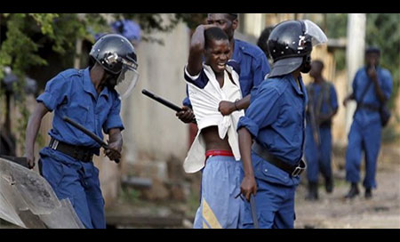Más de siete muertos en la ola de violencia que azota a Burundi