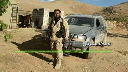 Hezbolá hostiga a los terroristas en la frontera con Siria