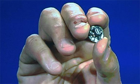 Crean el portátil más pequeño del mundo