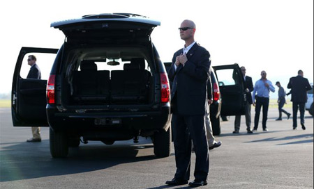 Washington Post: Servicio Secreto implicado en varios escándalos