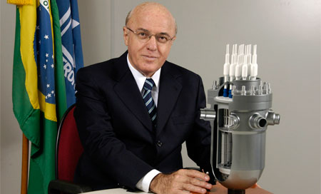 Caso Petrobras: Detienen al presidente de la estatal Eletronuclear