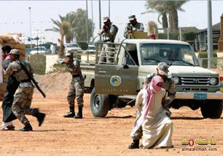 Riad afirma haber desmantelado planes terroristas