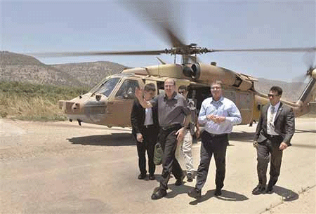 Washington busca tranquilizar a la entidad sionista tras acuerdo con Irán