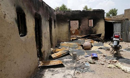 Boko Haram mata a más de 26 personas en dos localidades en Chad