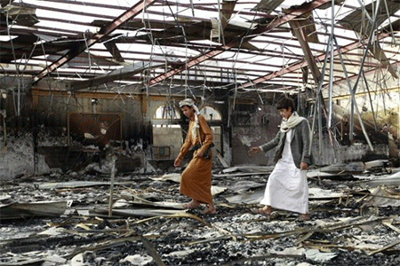 El régimen saudí no respeta la tregua humanitaria en Yemen