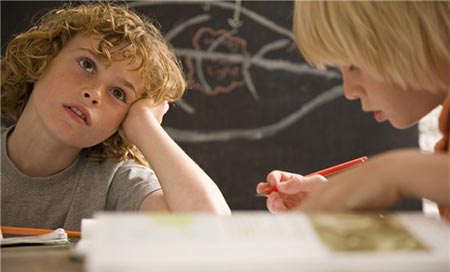 El ejercicio físico mejora las habilidades atencionales en niños con TDAH