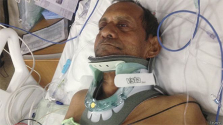 Nuevo caso de racismo policial en Estados Unidos