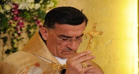 Patriarca de Líbano denuncia las barbaridades de Daesh en Siria e Iraq