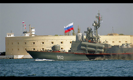 Preocupación en EEUU por despliegue de armas nucleares en Crimea