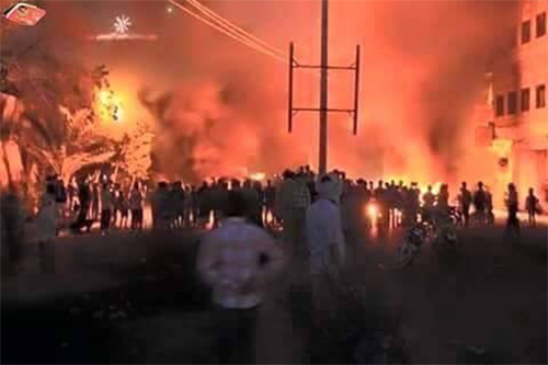 Arabia Saudita encabeza una agresión contra el pueblo yemení