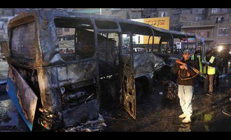 Afganistán: Más de trece civiles muertos tras un ataque terrorista